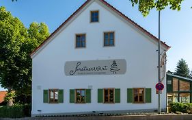 Forstnerwirt hotel | stubn | biergarten